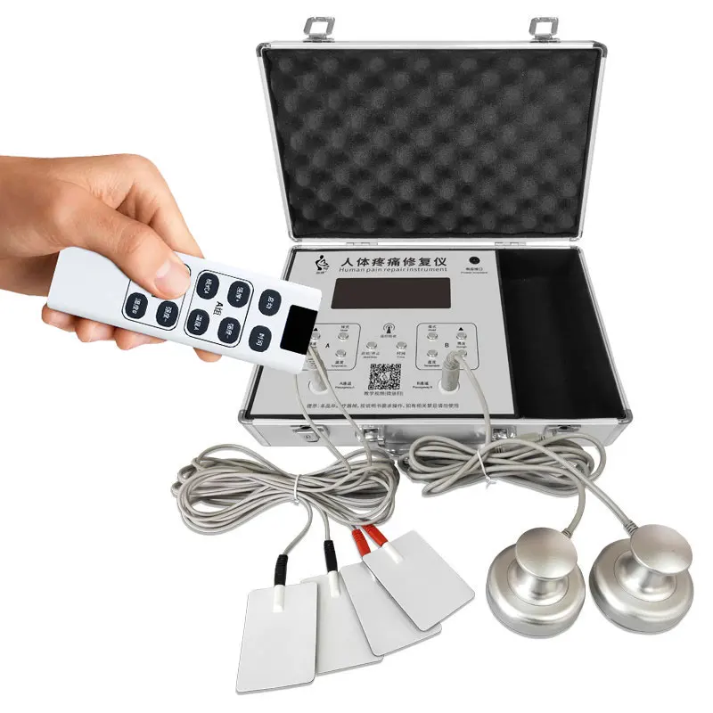 Dds Bioelectric Therapy Low Frequency Pulse Dds Bio Therapy Massager