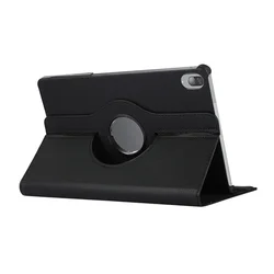 Premium 360° Rotating Stand Tablet Cover, 11 - Inch for Matepad SE 11 2024 (Black)