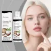 Coconut Moisturizing & Nourishing Oil - Mild Coconut Fragrance, Gentle Hydration for Smooth and Silky Skin Care Oil
