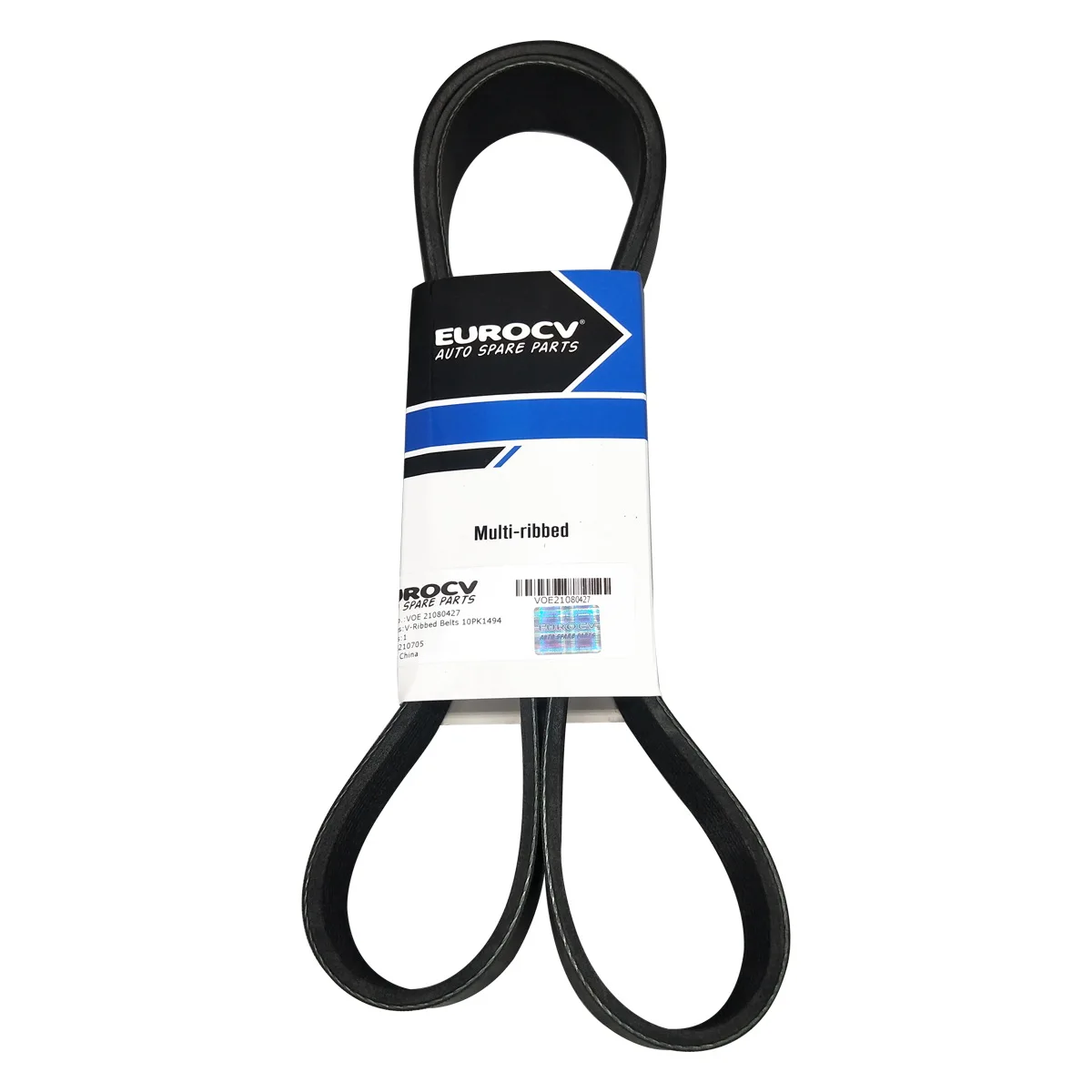 Cvsguard Belts For Volvo Trucks Voe 21080427 Vribbed Belts 10pk1494