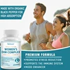 9130-c6615f.jpg DIM Supplement Complex - 250 mg, Black Pepper, Vitamin D3, Organic Alfalfa & Broccoli Female Hormone Balance, 120 Capsules