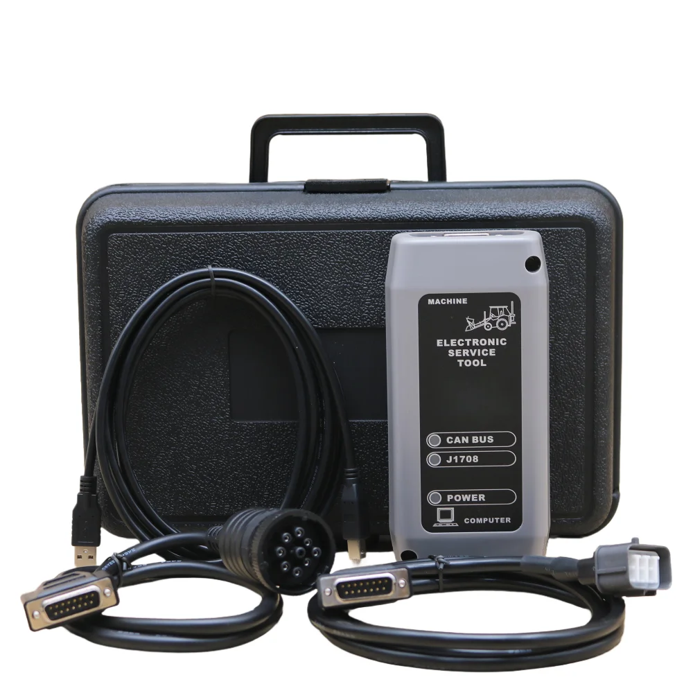 디젤 진단 도구 대형 트럭 스캐너 ECU 프로그래밍 전자 서비스 어댑터 728/26500 JCB 호환