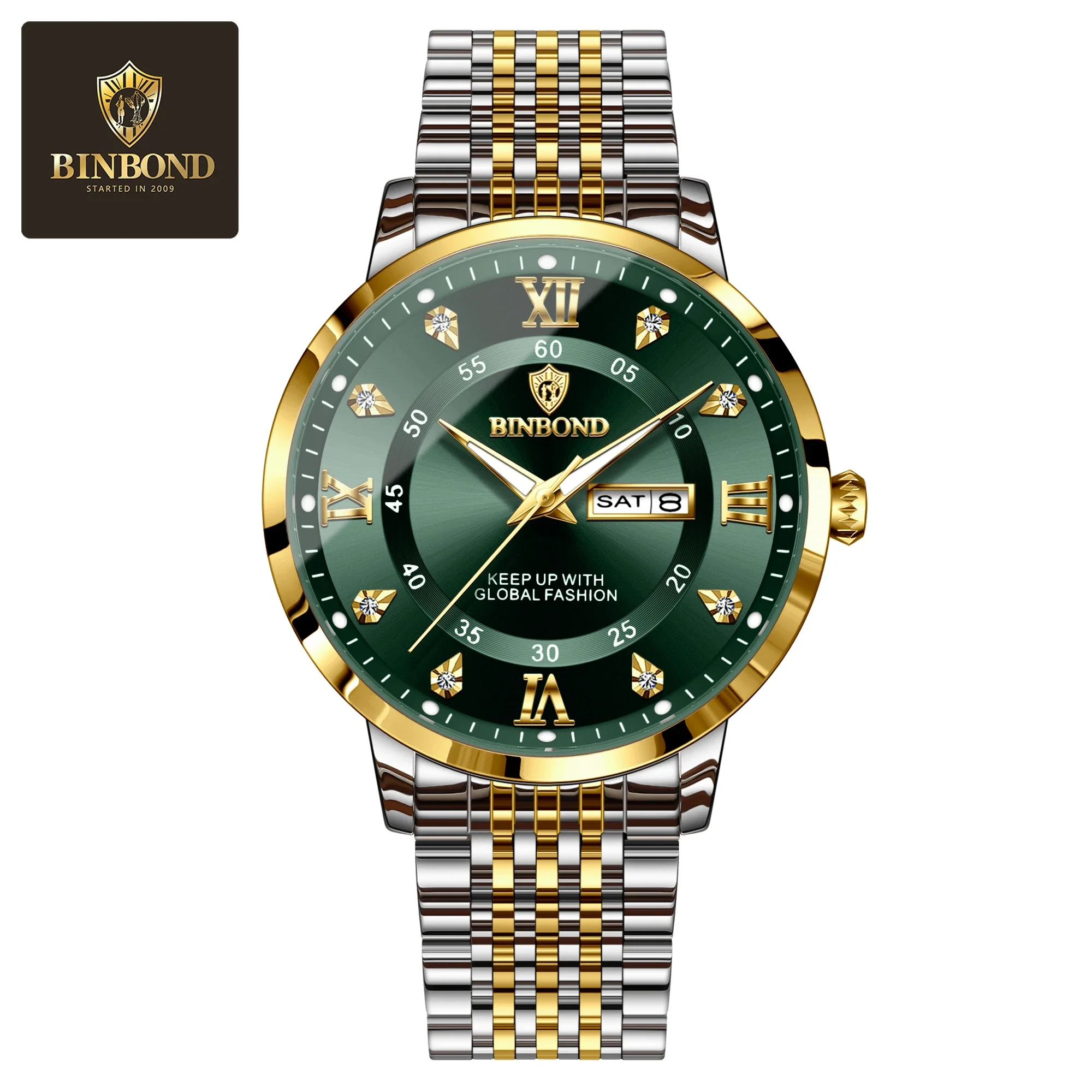 B868 Jian green