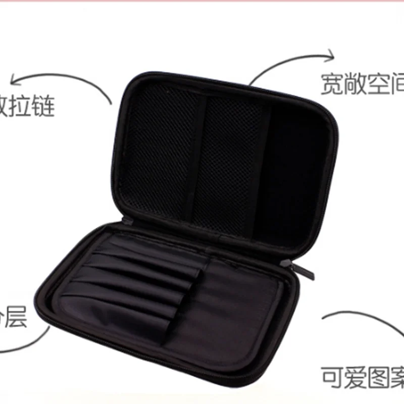 أنيمي سنوبي إيفا صندوق القلم لطيف الكلب الكرتون سع...