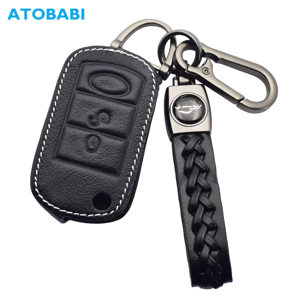 Nos produits en vedette Biens bon marché Key Fob Holder Bag Cover Case
