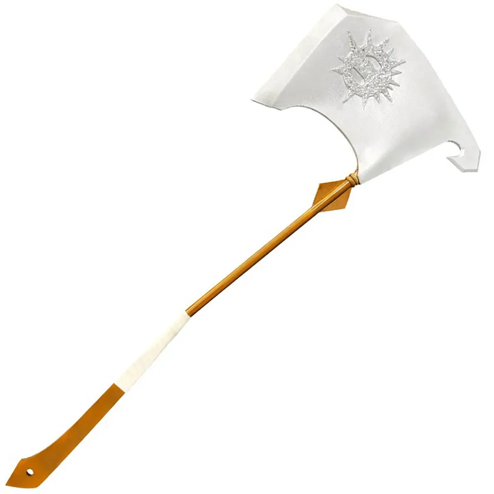 Jujutsu Kaisen Nanami Kento Sword Meimei Axe Cosplay Prop