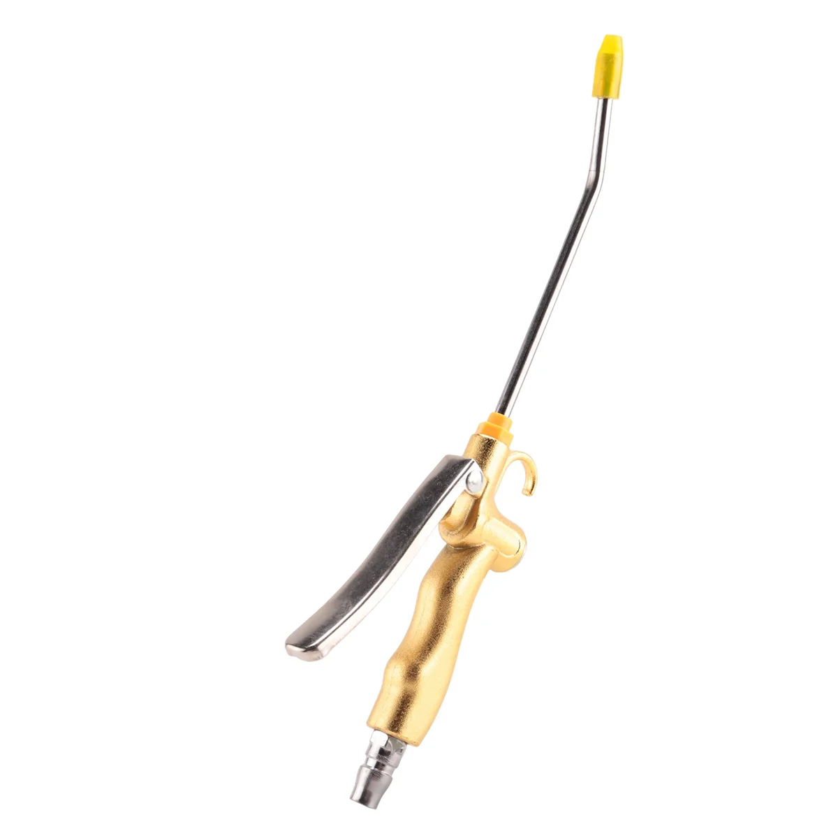

High Volume Industrial with Rubber Guard Flow Nozzle, Pneumatic Dust Cleaning Tool for Compressor Accessories
