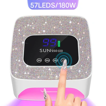 180W Cordless Nail Lamp 1