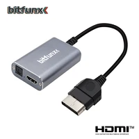 Bitfunx HDMI™ Adapter for XBOX Classic Retro Gaming Consoles HD Cable Accepts 5.1 Dolby Digital Surround Sound - Image 4