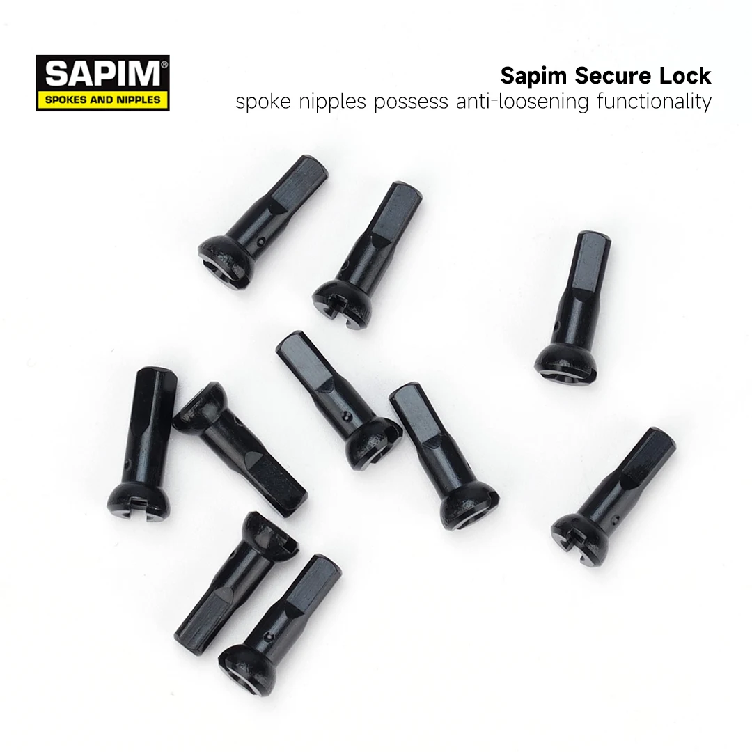 Spoke Nipple 14mm Sapim/16mm Pillar