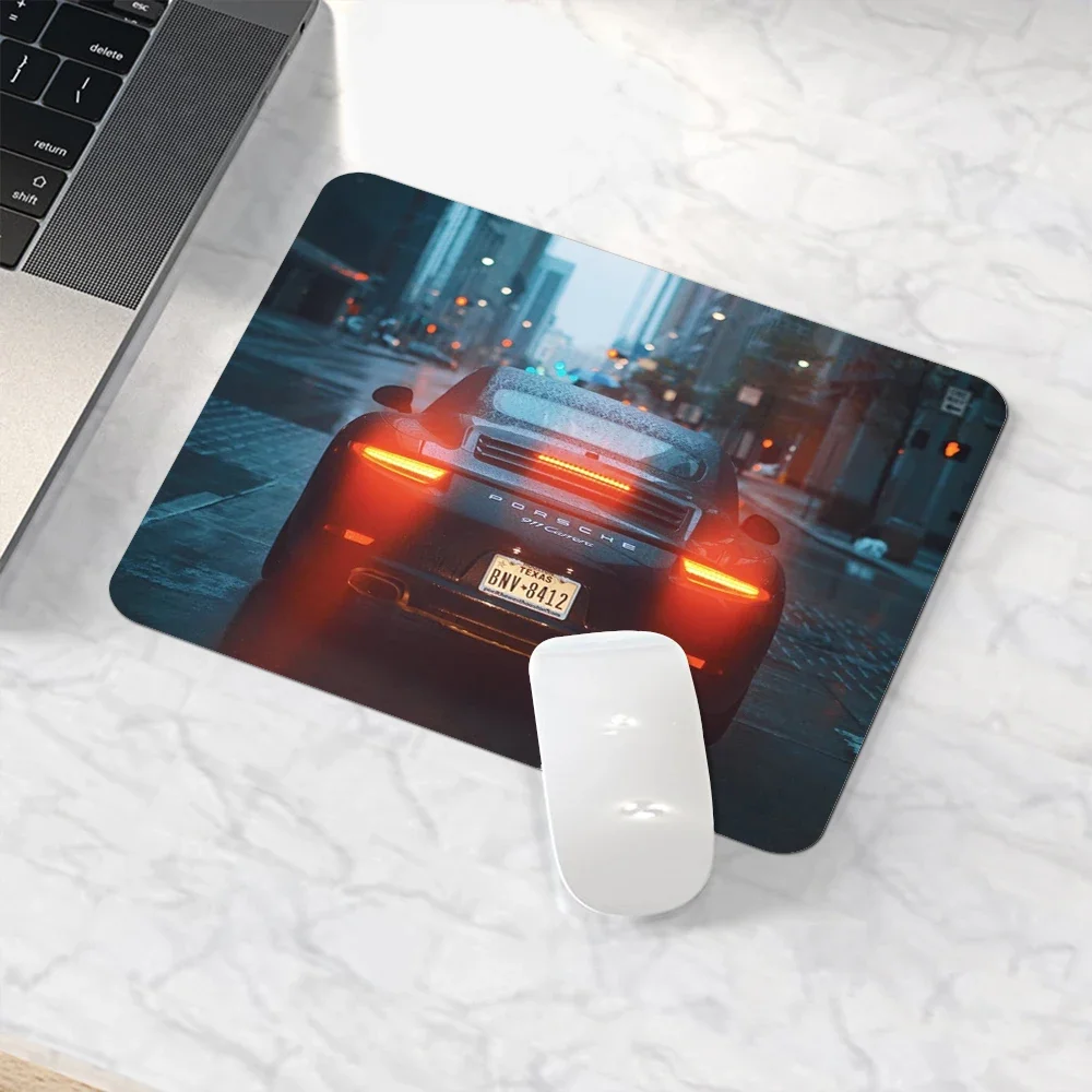 

Popular in 2022 High Quality Car Patterned Game Small size Mouse Pad Gaming Mousepad Desk Keyboard Gamer Mice Mause Mat thicken