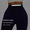 (S-XL)Women Quick Dry Marathon Running Tights with Back Zipper&Wrap Around Waist Pouch Compression Gym Yoga Fitness Sport Shorts