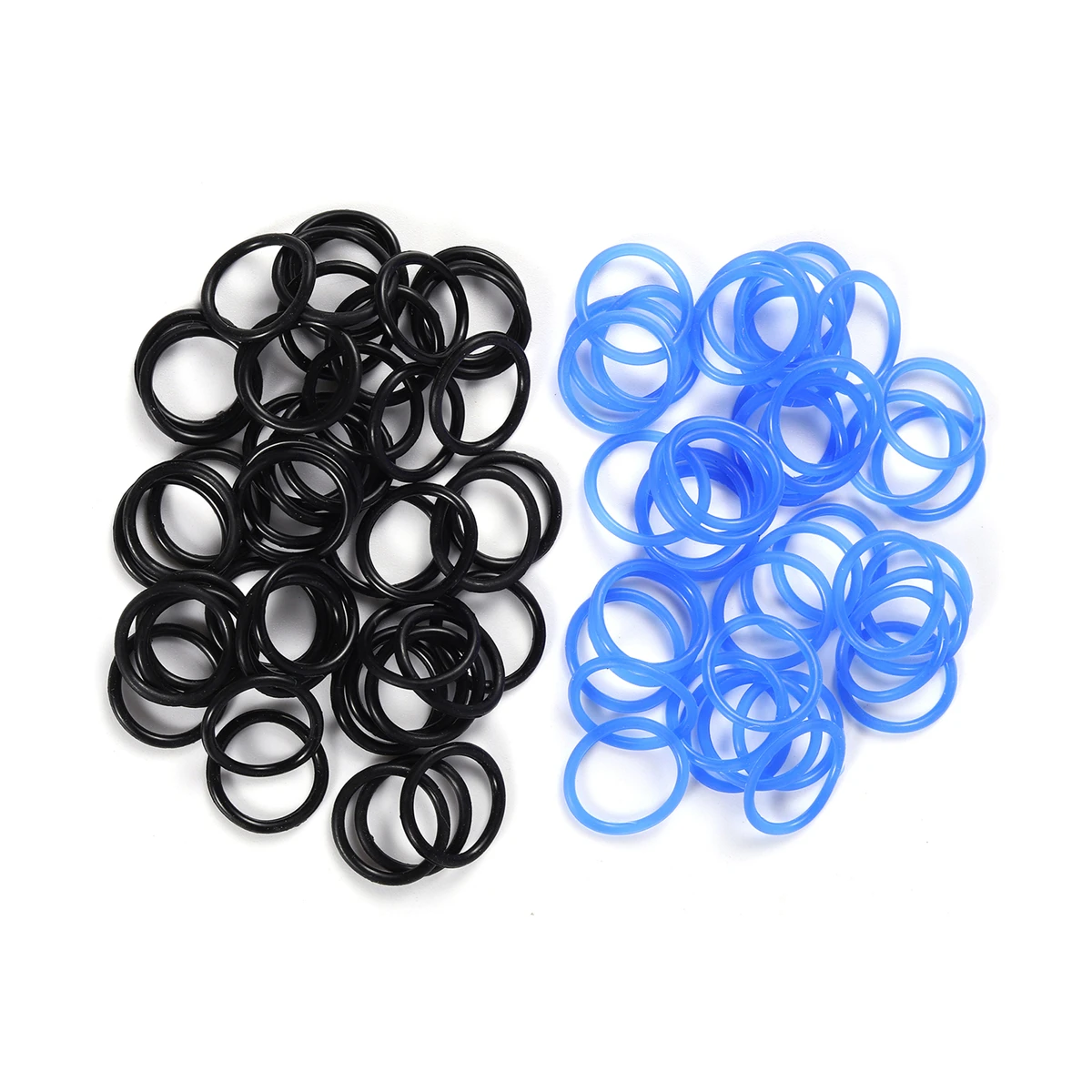 

Силиконовое синее уплотнительное кольцо с наружной резьбой 1/2 дюйма, водонепроницаемое, устойчивое к высоким температурам, Круглый уплотнитель для соединения садового орошения и воды