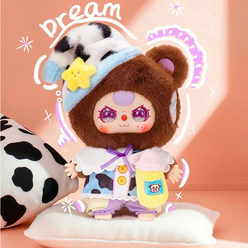 Baby Three Sweet Dream 400% Series Plush Blind Box Cute
