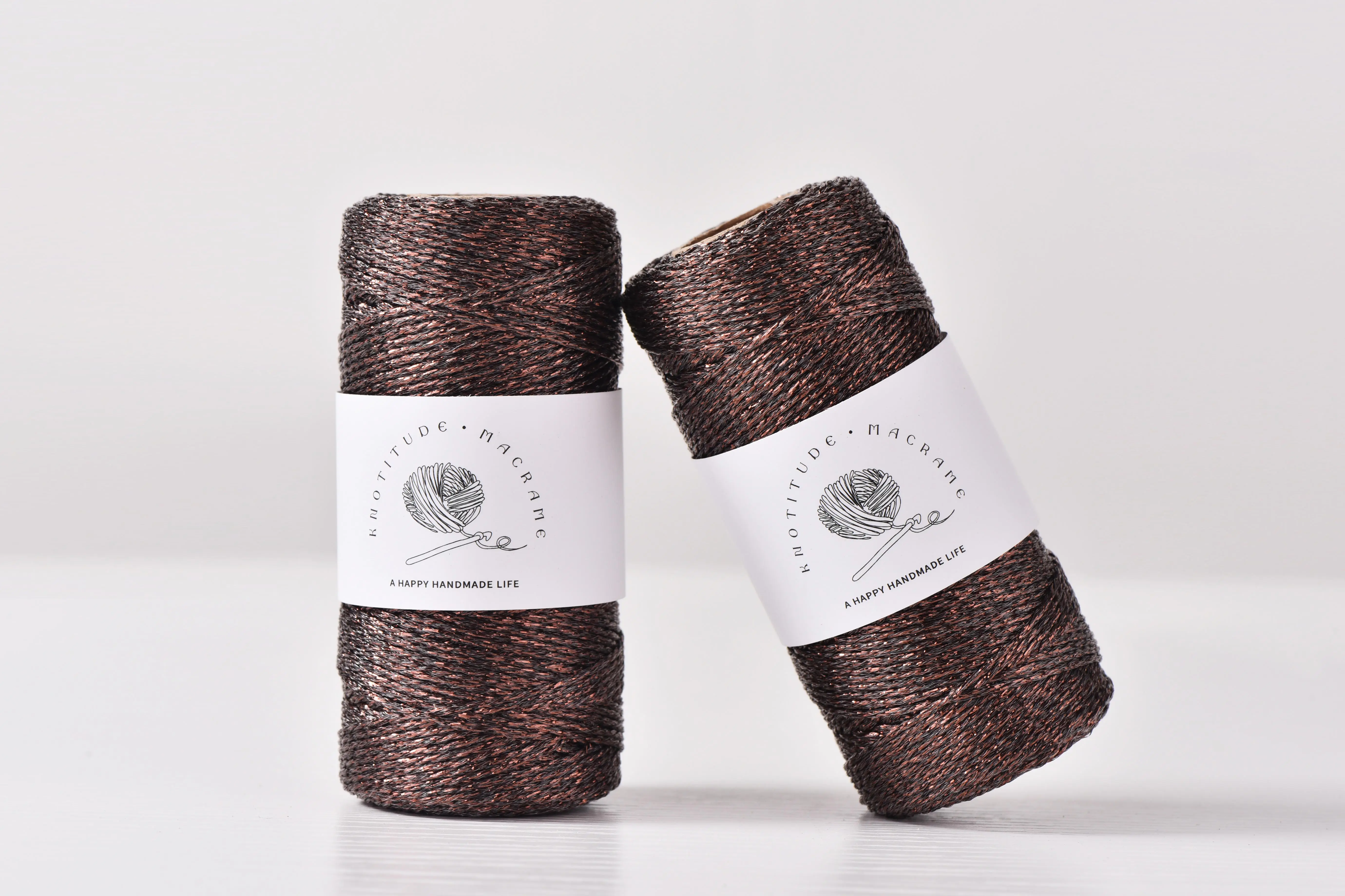 1mm metallic thread metallic cord for packaging and decoration 100 meters 3