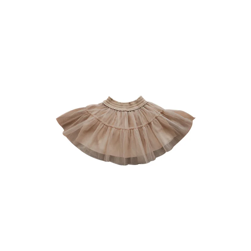 Ballet Tutu Skirt Children Skirts Toddler Girl Tulle A-line