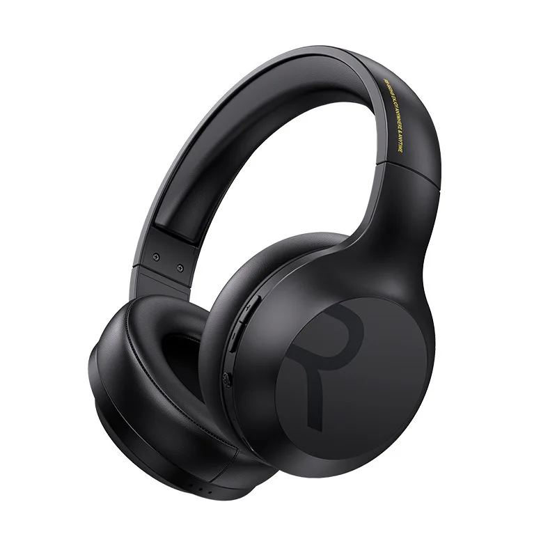 Remax RB-660HB - Sans fil - Casque supra- Ear - Bluetooth 5.0