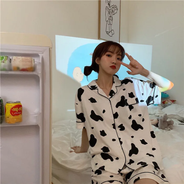 White cow
