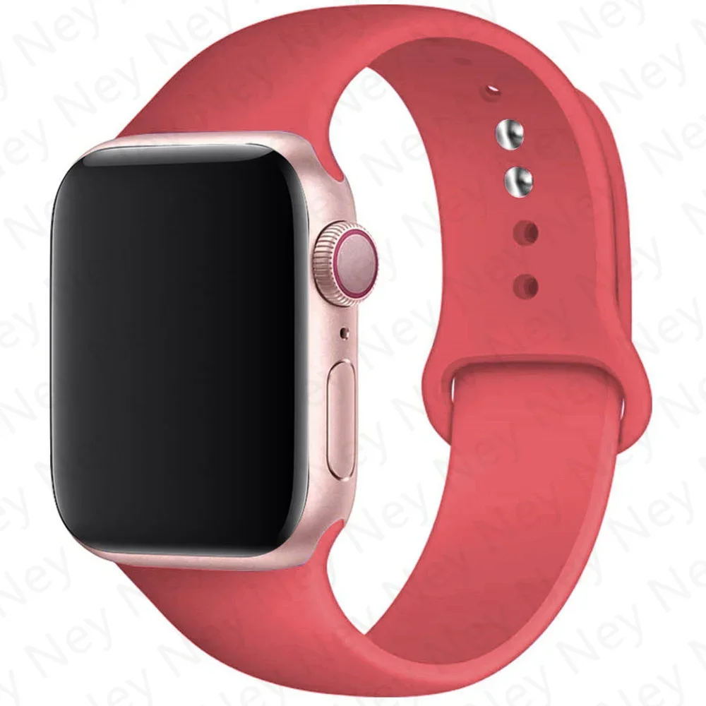 Sport Silicone Soft Rubber Bracelet