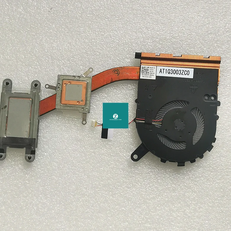 

Genuine FOR DELL Inspiron 14 7460 FAN HEATSINK 2X1VP 02X1VP