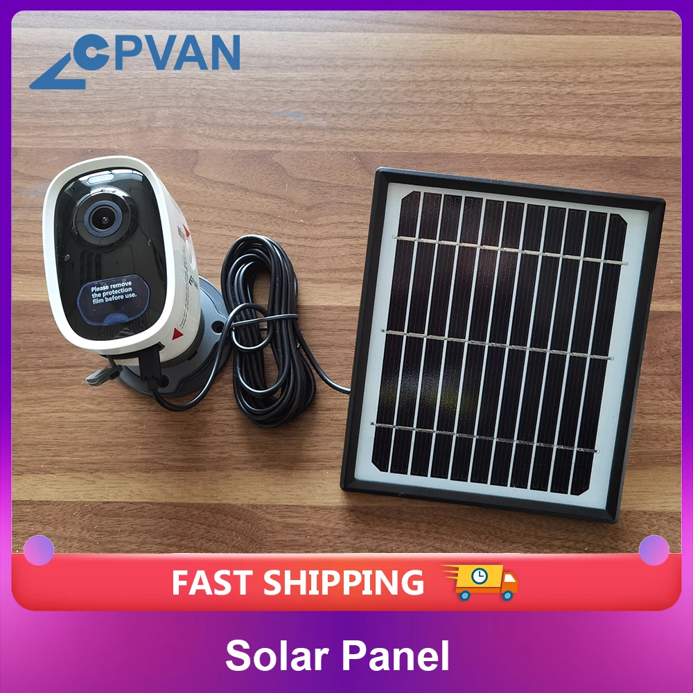 cpvan-battery-camera-solar-panel-with-bracket-for-bc01-bc02-camera
