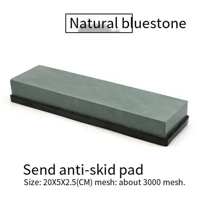 Piedra afilar rectangular 20x5x2.5