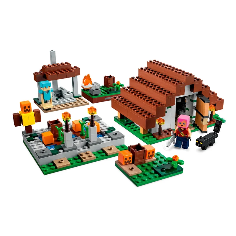 S87ed3af22ff14b2c994ac5bfe9c7e1eal - Minecraft Building Blocks