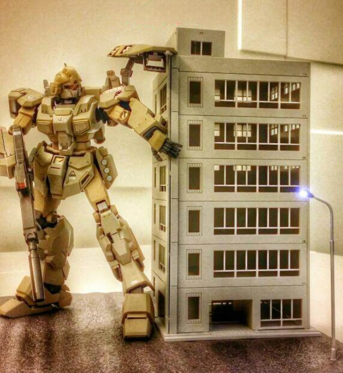 디오라마 1/150 스케일 건물 모델 도시 스트리트 뷰 건물 모델 철도 레이아웃 장면 디스플레이 모델 컬렉션 완벽한 선물