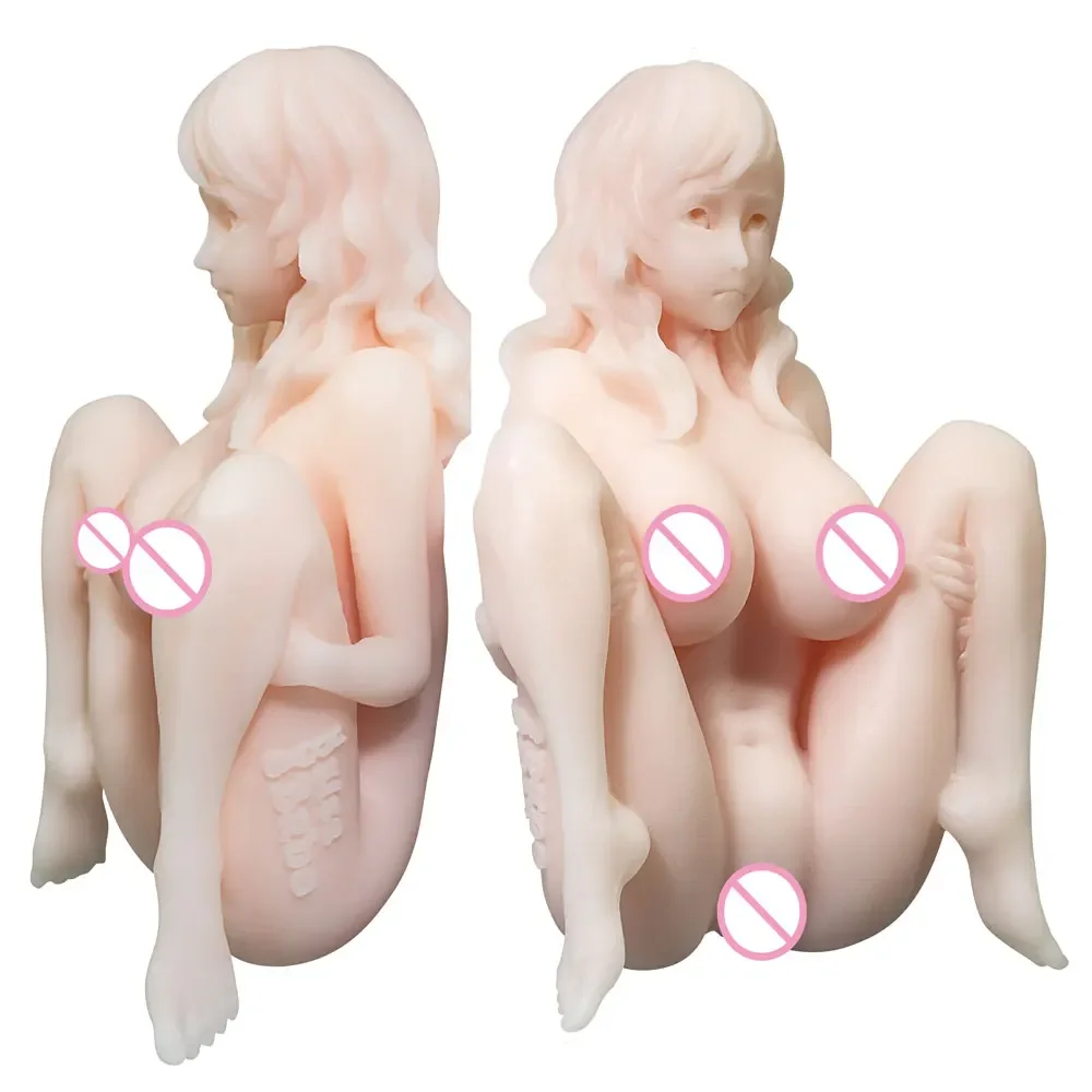 650g Silikon Anime Anal Masturbators Sex-puppe 18 + Masturbation für Mann  Lebensechte Weiche Sex Spielzeug Große Torso vagina Männlichen für Männer -  AliExpress