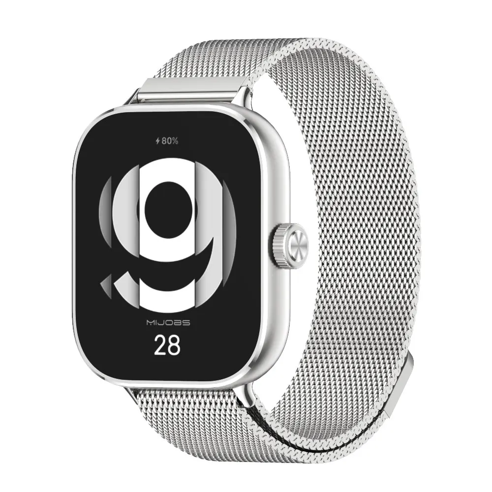 Stainless Steel Wristband Bracelet