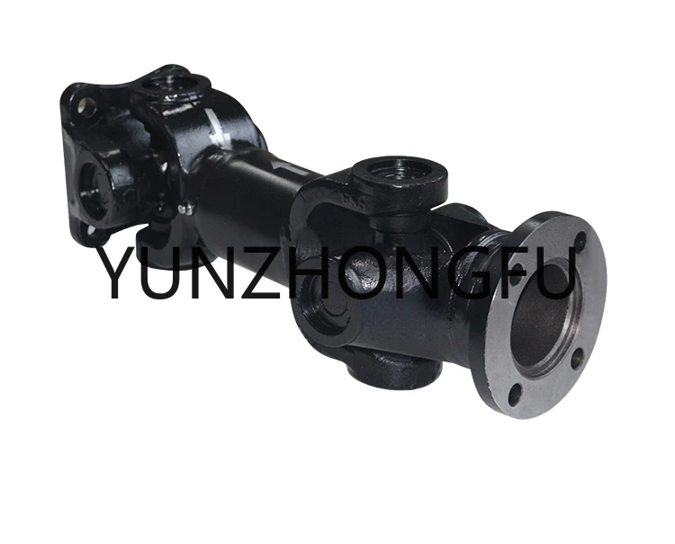 

High Insulation And Temperature Resistance Cardan Shaft Coupling Is Used For The Engine