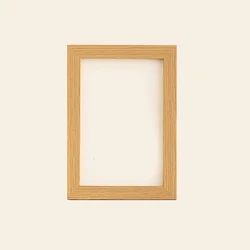 Large Non - Toxic Inkpad for Baby and Pet Handprints and Footprints Souvenirs (1 Frame)