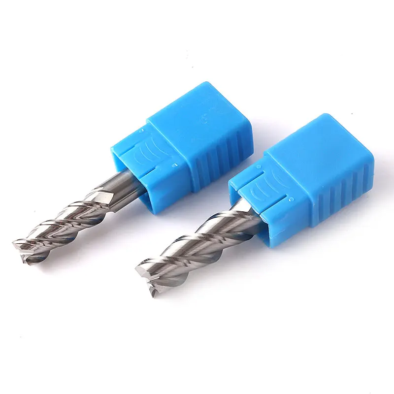 

ZGT EndMills Aluminum Copper Wood Milling Tools HRC50 3 Flute CNC Tungsten Steel Milling Cutter End Mill 4mm 6mm 8mm 10mm 12mm