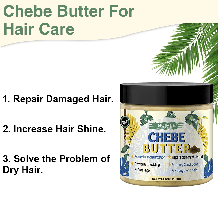 Hair Growth Oil Hair Oil Hair Essence Oil Chebe Kit Anti-hair Loss