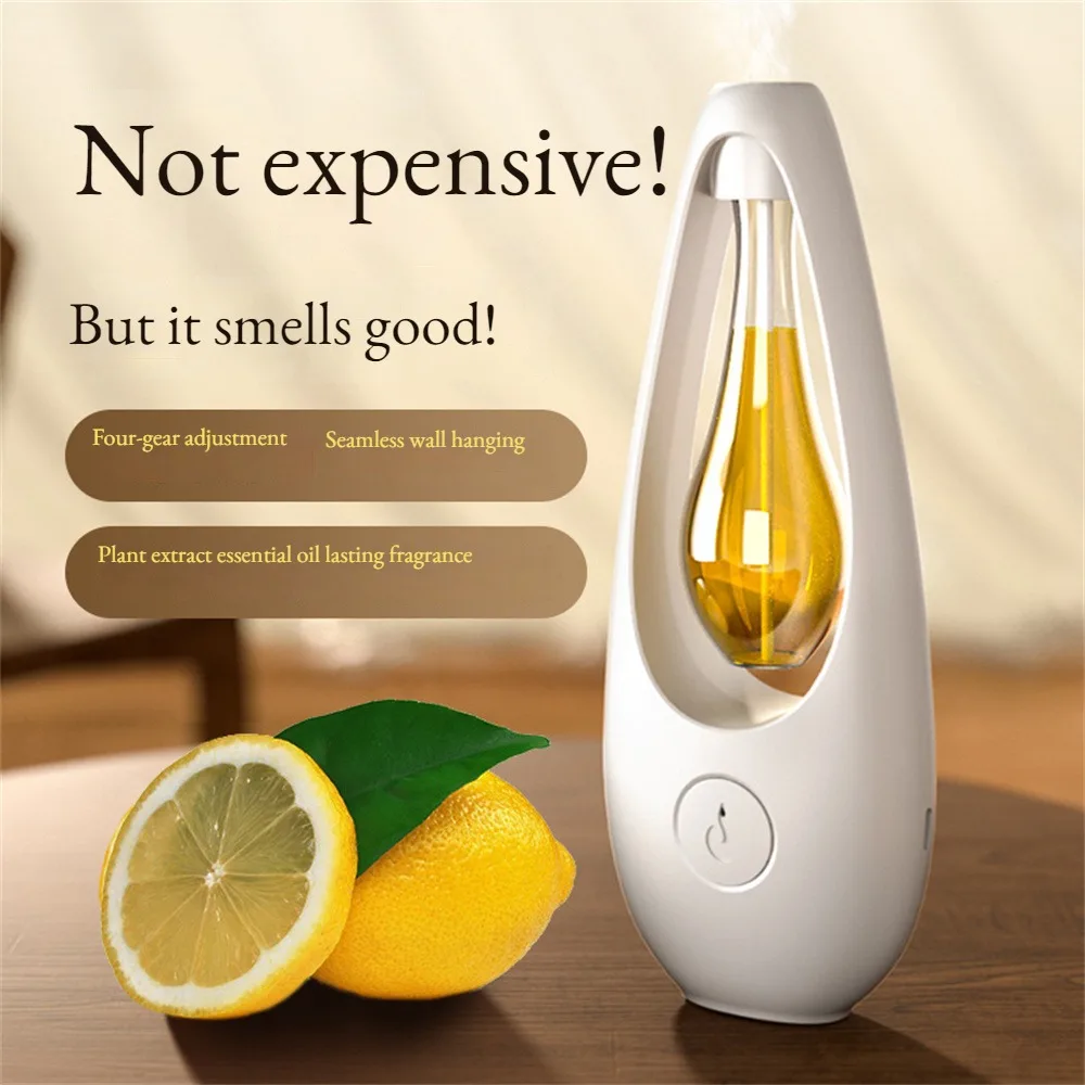 TRUE AROMA White Citrus Essential Oil | White Citrus Essential Oils for  Aroma Diffusers | Luxury Essential Oil Blend 60 ML