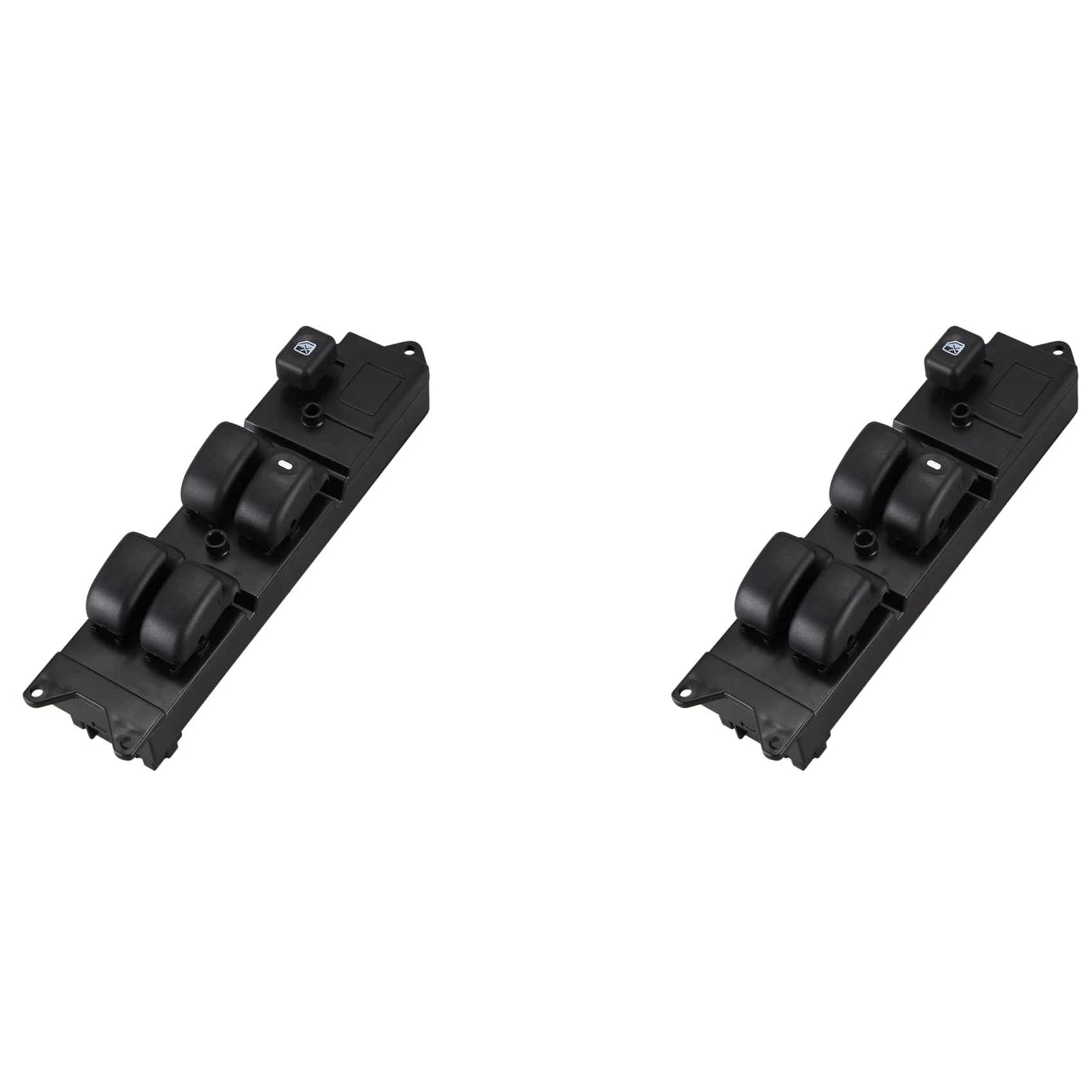 

2X New RHD Right Hand Drive Power Window Switch Fit for Mitsubishi Lancer Pajero MR194826