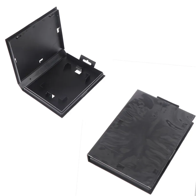 

Black Replacement Shell For S-ega Mega Drive/Genesis Game Protection Case Cartridge Box 18 * 13 * 2.3cm