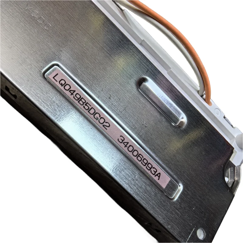 ڵ  ÷ LCD г, ޸ ī  ý, Ŀǵ ī ̼ LCD Ϳ, 4.9 ġ, LQ049B5DG02 ȭ
