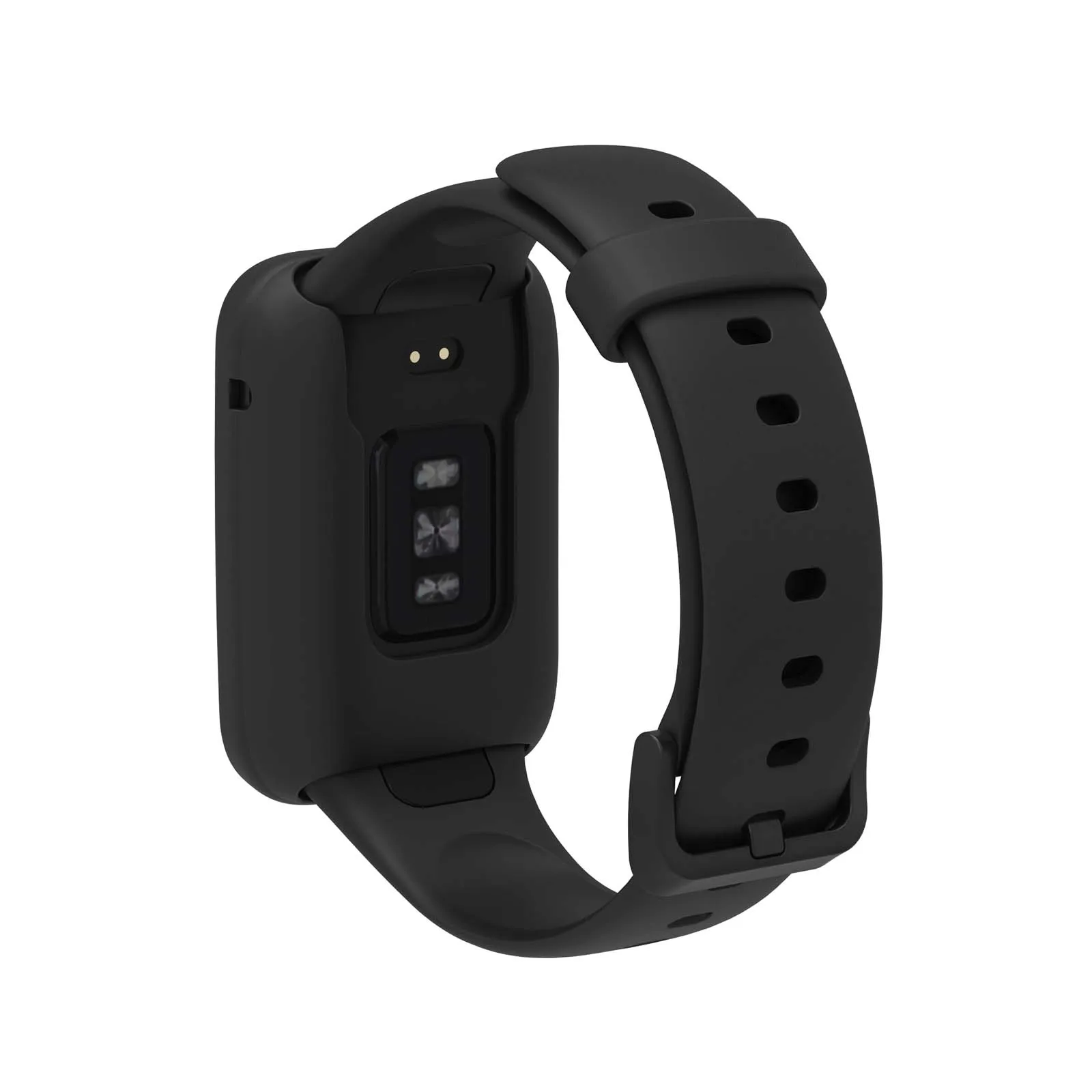 Silicone Strap with Protective Cover