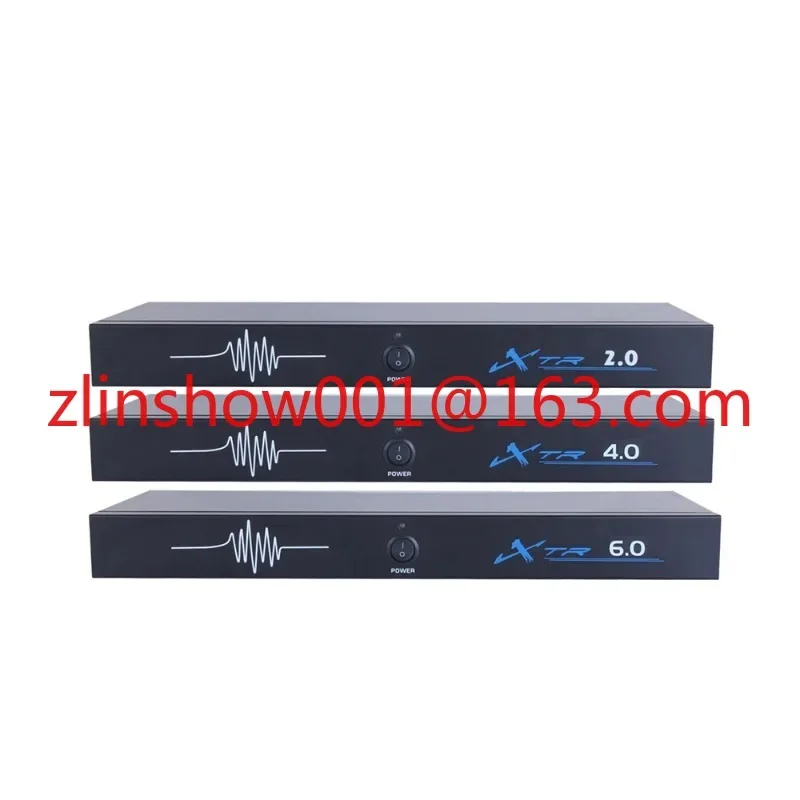 Feedback XTR 2.0 Professional processor audio system digital