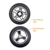 JayCreer 12 1/2 x 2.125" Wheel For Electric Power Wheelchair 2