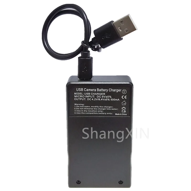 High-Quality Universal Camera Charger