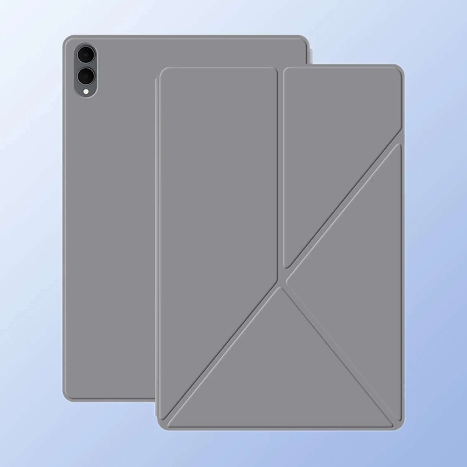 Smart Magnetic Case with Adjustable Stand and Auto Sleep/Wake Function