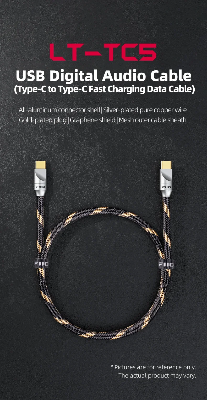 FiiO LT-TC5 Cable Image 2