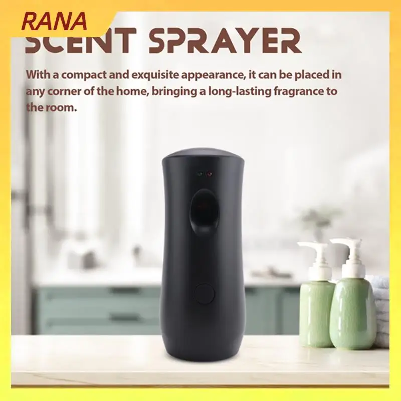 RANA Automatic Scent Spraying Machine Timed Scent Sprayer Intelligent Spraying Hotel Bathroom Timed Odor Cleaning