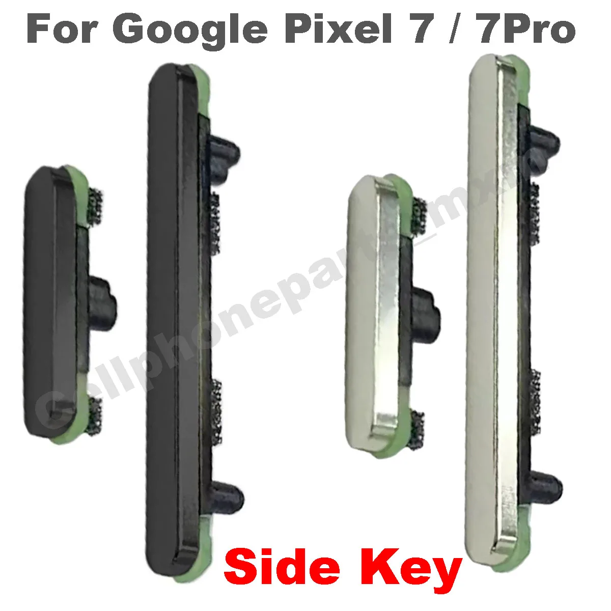 

Запасная часть для кнопки управления громкостью для Google Pixel 7 7 Pro