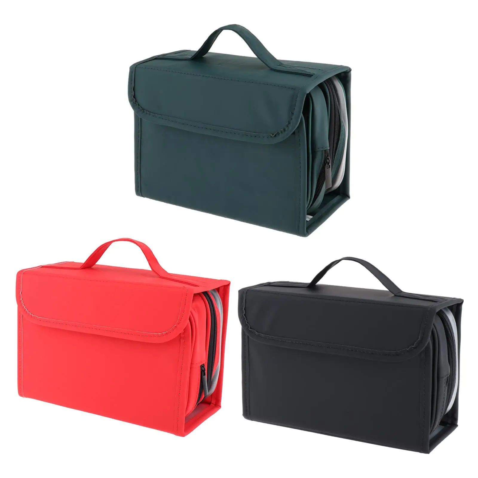 

Cosmetic Storage Pouch Large Waterproof Toiletries Kits Travel Toiletry Bag