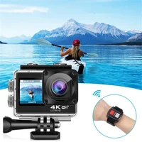 Diving Action Camera 4k Go Pro Bike Digital Cameras Mini Photo Consumer Electronics 2