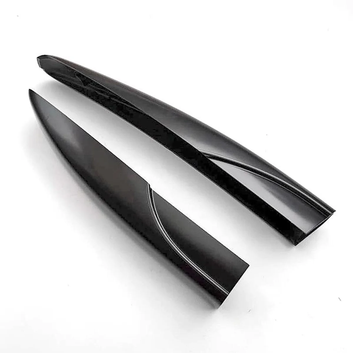 Roof Rack Cover Luggage Bar Rail End Shell Plasitc Cover car exterior parts luggage rack base FrontRear Left Right For Mitsubishi ASX /Outlander Sport /RVR 2011-