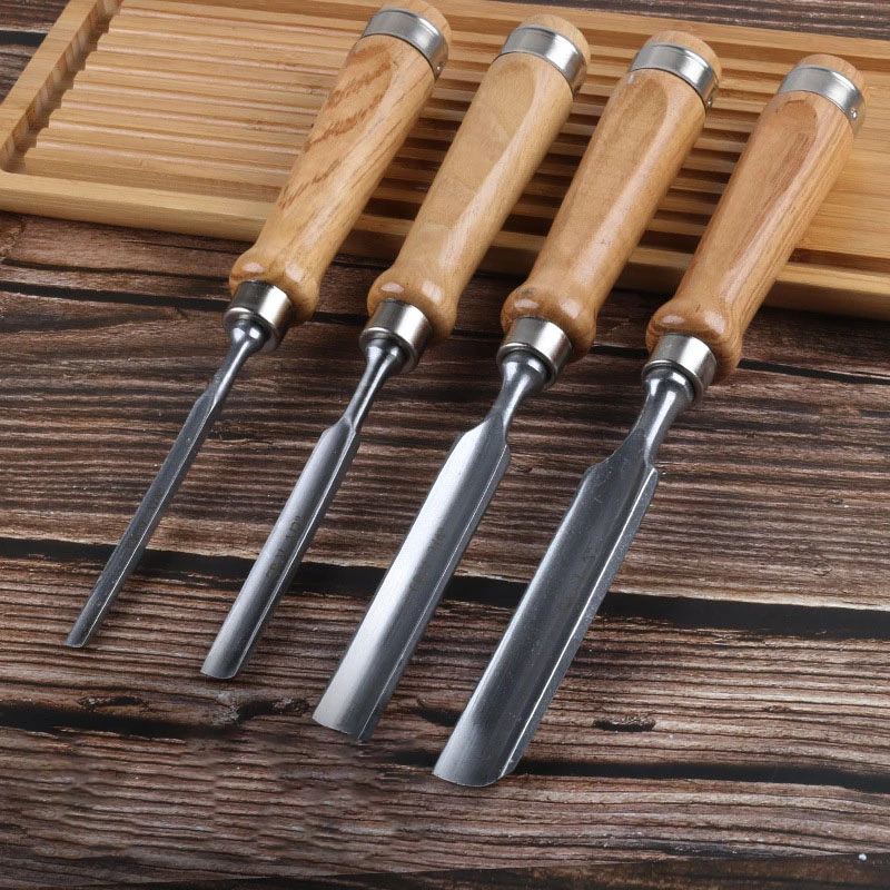 Woodworking Chisels Hand Tools Chisel Half Round Chisel